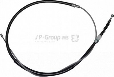 JP GROUP 1170311000 -  Трос, стояночная тормозная система